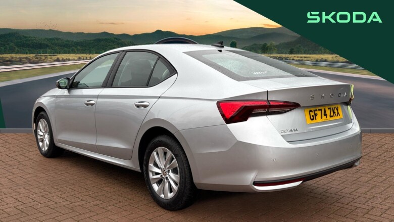 Skoda Octavia 1.5 TSI SE Technology 5dr Petrol Hatchback